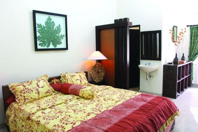 Pondok Villa Hotel Jogyakarta Zewnętrze zdjęcie
