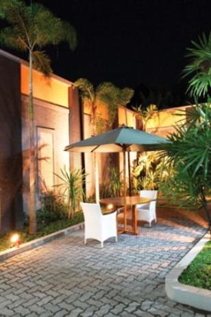 Pondok Villa Hotel Jogyakarta Zewnętrze zdjęcie