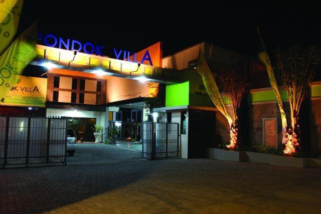 Pondok Villa Hotel Jogyakarta Zewnętrze zdjęcie